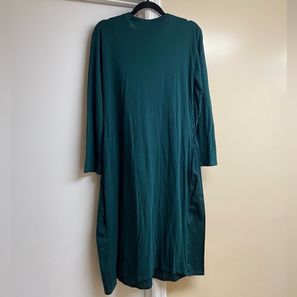 Zara Ruffle Waisted Dress - Picture 2 of 4